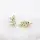 Rowen Studs Earrings in Mint