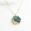 Restored Hope Turquoise Necklace