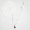 Mosaik Jasper Necklace