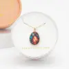 Mosaik Jasper Necklace