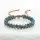 Wear Blue Handwoven Beaded Bracelet