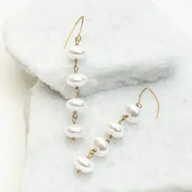 Pearl Glow Earrings