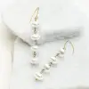 Pearl Glow Earrings