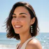 Pearl Glow Earrings