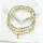 Light we carry Bracelet