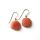 Tagua Ohrring Cuadro