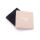 Messingohrring Triangle