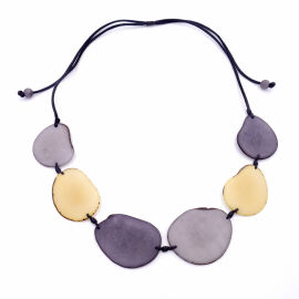 Yellow-Grey