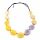 Tagua Kette Caro, Glanz