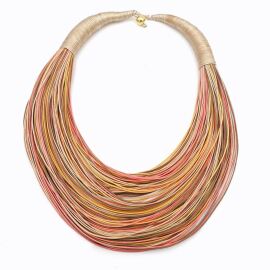 Gold/Orange/Brown