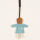 Bag charm Frida