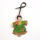 Bag charm Frida