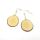 Tagua Ohrringe LEA