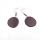 Tagua Ohrringe LEA
